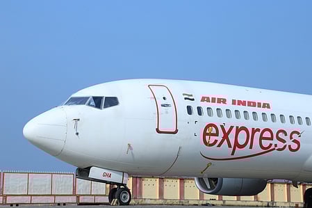 The flight was carrying over 160 passengers. (File photo | IANS)