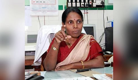 Every incision a dialogue with the dead: The forensic legacy of Dr Shirley Vasu