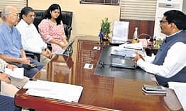 Guntur partners with UNIDO to boost civic infrastructure, sanitation, green energy initiatives