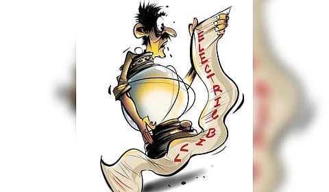 A missing dot turns Rs 494 power bill into Rs 1.61 crore shocker for Nellai family