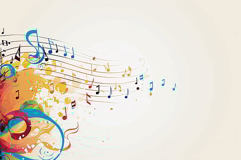 Rhythms divine during Onam