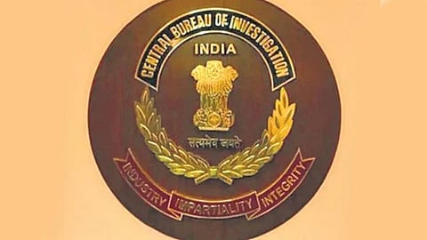 CBI logo.