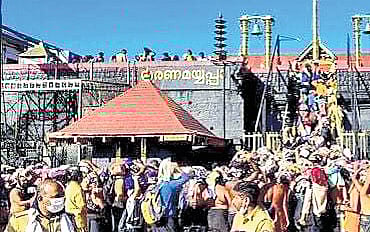 According to sources, the government has given assurance to the NSS that it would take all steps to protect religious rituals and beliefs.