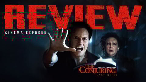 The Conjuring: Last Rites