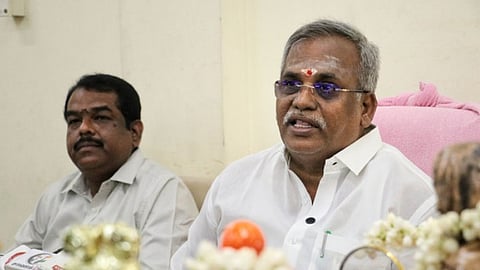  Puducherry Assembly Speaker R Selvam on Saturday announced that the second part of the sixth budget session of the 15th Legislative Assembly will convene on September 18.