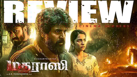 Madharaasi Movie Review: A convincing Sivakarthikeyan ushers in the rather safe second coming of AR Murugadoss