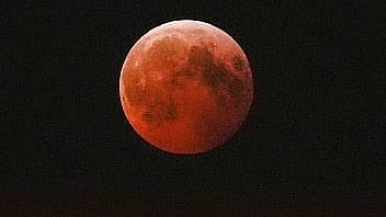 The regions of Japan, the North Pole, and Europe will also be able to see the eclipse on Sunday. The full lunar eclipse will be there for 1.22 hours, said astrophysicists.