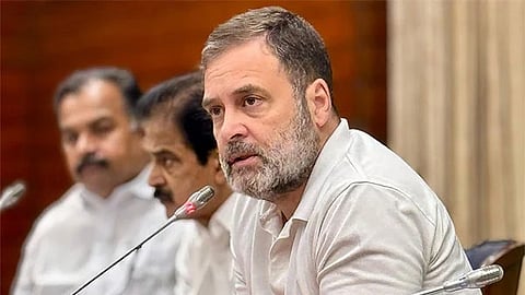 Allahabad HC grants 10 more days to home ministry in Rahul Gandhi dual citizenship case 