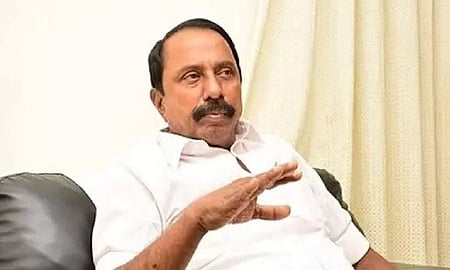 Gobichettipalayam MLA KA Sengottaiyan