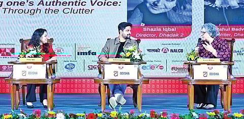 Focus on casteism as 'Dhadak 2' takes centre stage at Odisha Literary Festival