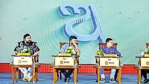 Odisha Literary Festival: Original content transforming Odia cinema