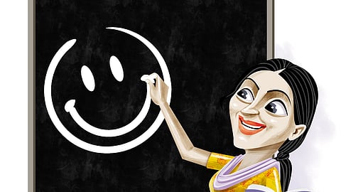 Pay Attention Students! Bengaluru's teachers share fond classroom memories