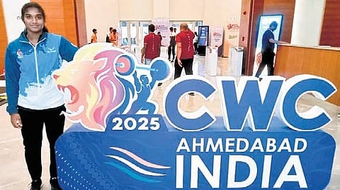 14-year-old Juhita Guna