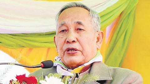 Reopening of highway in Manipur a step in right direction, says ex-DGP