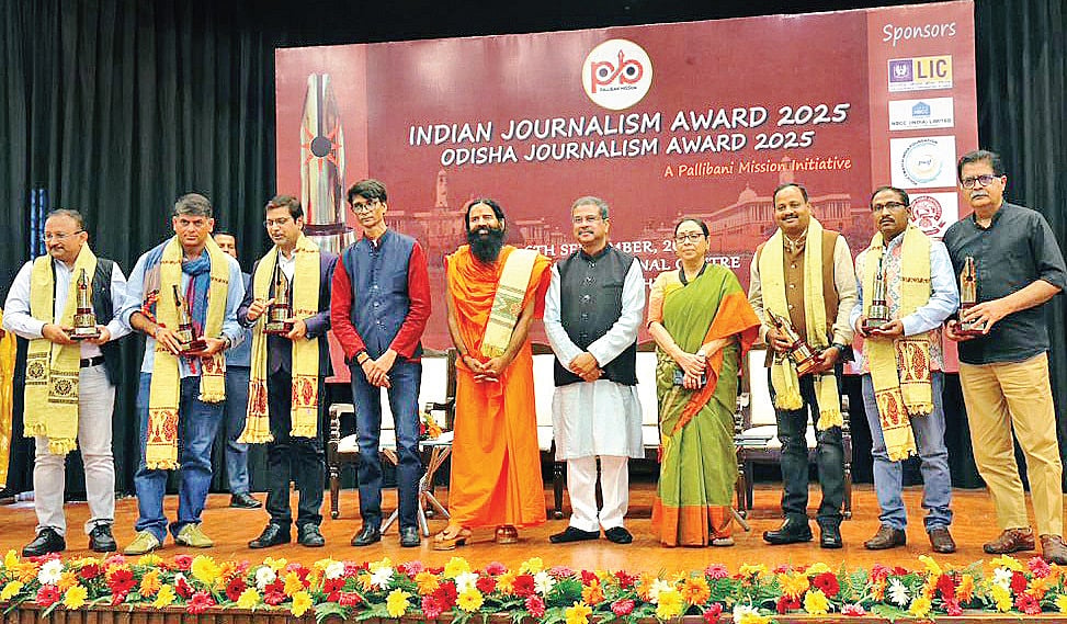 We need to bring Odisha into global arena: Union Min
