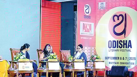 Odisha Literary Festival: Journalists should be the voice of the voiceless