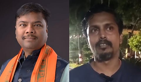 Chhattisgarh minister, accused of thrashing circuit house staff, denies charge