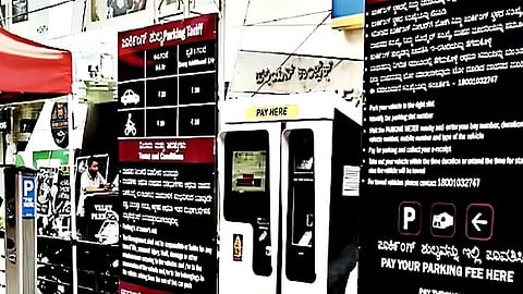 Electronic vehicle chargers, rain water harvesting systems, and sensor-based basement parking system will come up at a cost of around Rs 8 crore.