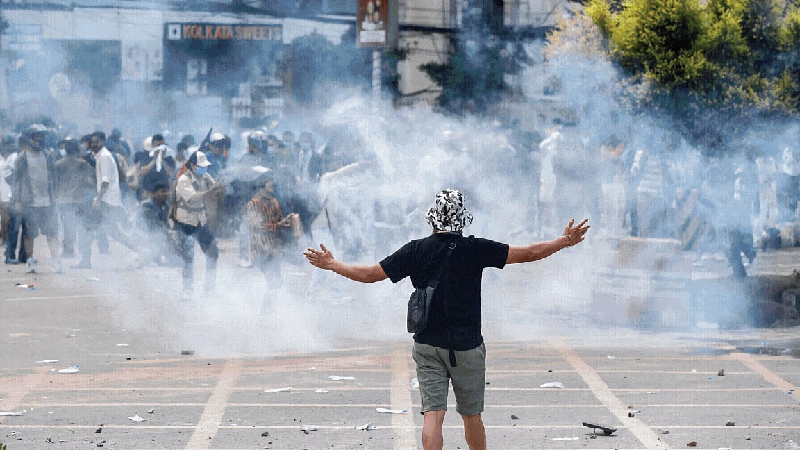 Nepal lifts social media restrictions after 19 killed in police firing, prompting Home Minister’s resignation post image