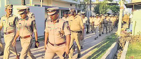 Maddur stone-pelting issue: CM, minister say BJP communalising issue, defend police action