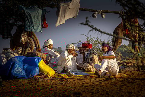 
Delhi Photography Club Celebrates 15 Years