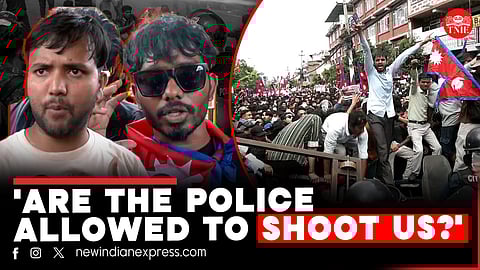 Nepali youth explain harrowing experience of police firing at the protestors; death toll rises to 16