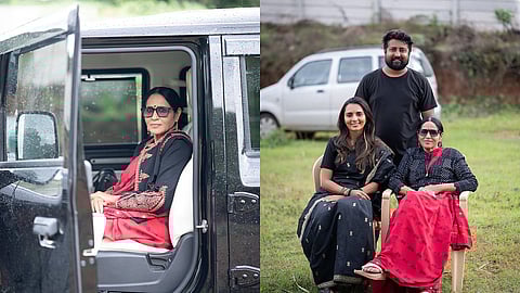 Geethapriya: Cinema is not just entertainment; it can be a classroom