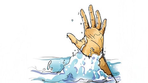 Body of man washed away in nala recovered 75 km away