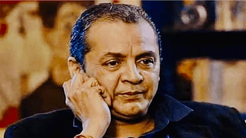 Senior journalist Sankarshan Thakur  dies at 63