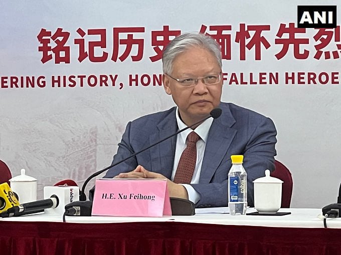 Eastern wisdom, Global South focus: Chinese envoy calls for deeper India ties