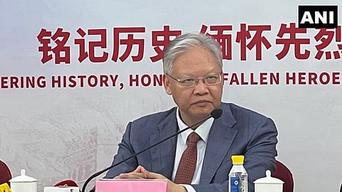 Xu said their development success stories were rooted in domestic effort while benefiting from global cooperation.