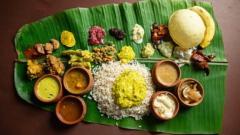 Kerala’s Onam Sadhya Comes Alive in Gachibowli