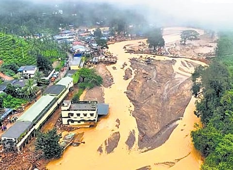 KU’s landslide early warning app bags patent