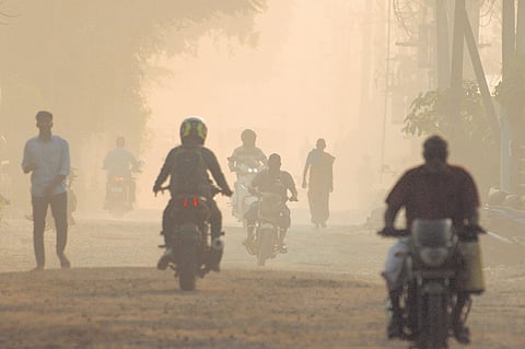 Chennai ranks last among million-plus cities in Swachh Vayu Survekshan 2025 for poor air quality management