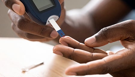 According to the 2023 Indian Council of Medical Research-India Diabetes (ICMR-INDIAB) study India has an estimated 101 million people with diabetes, 136 million pre diabetics and 315 million people with hypertension in 2021.