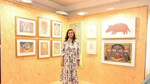 Masters and Moderns meet at Harvest 2025