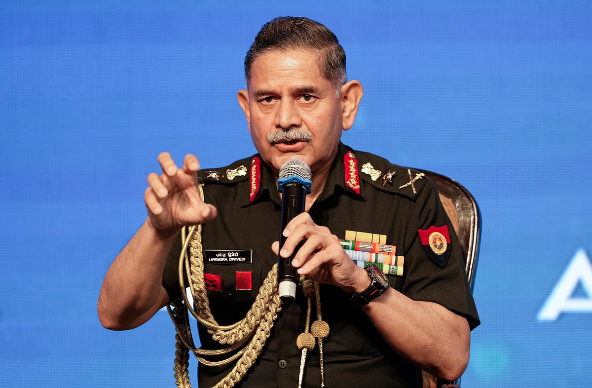 India will treat terrorists and their backers alike, says Army Chief