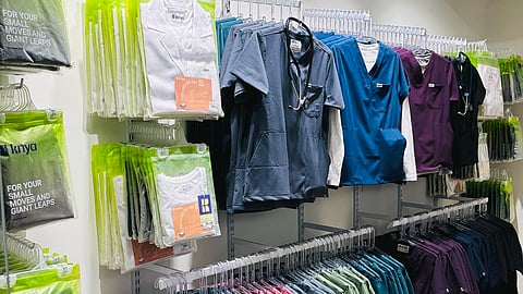 Redefining Scrubs: Knya’s Medical Apparel Revolution