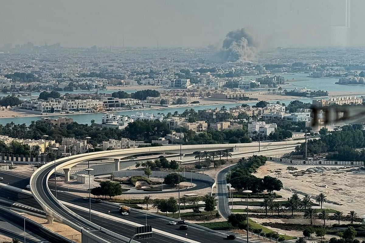 Israeli strike targets Hamas leaders in US-allied Qatar as they weigh Gaza ceasefire proposal