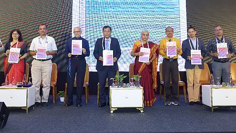 AIIMS Mangalagiri, in collaboration with the Society for Antimicrobial Stewardship Practices in India (SASPI), hosted the National Annual Conference ASPICON 2025