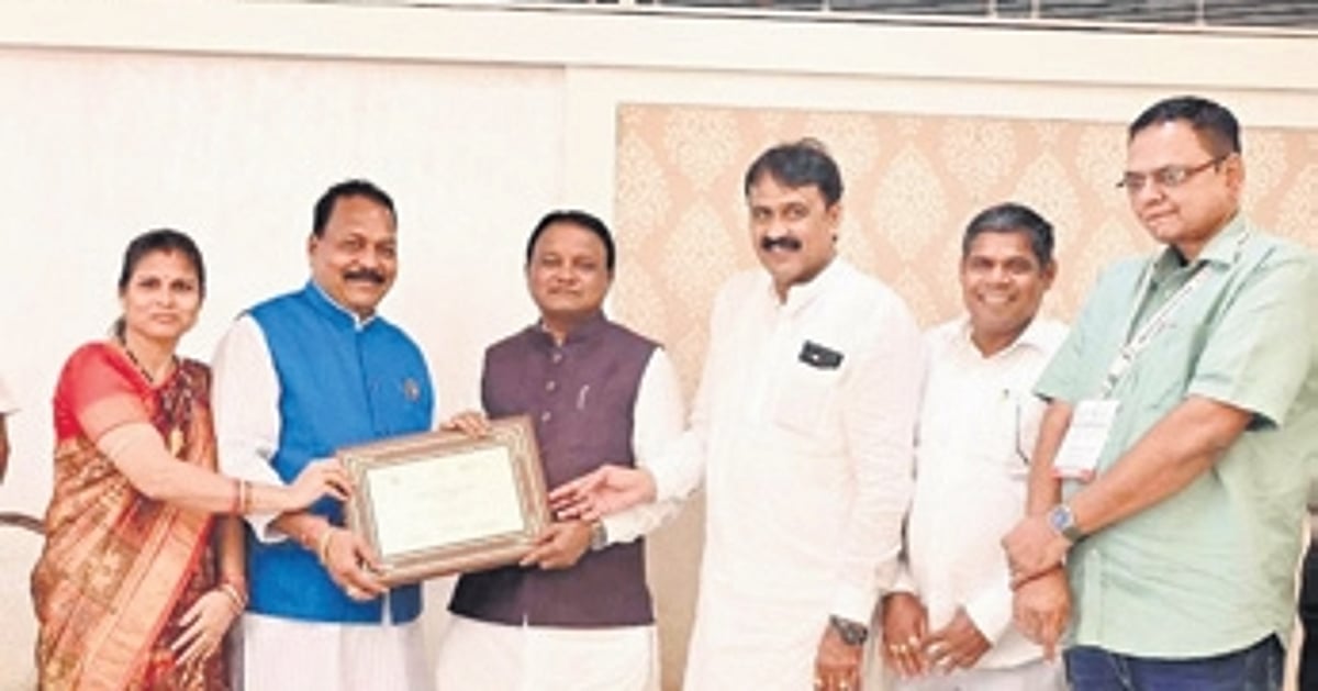 Angul ranked 3rd best city in Swachh Vayu Survekshan 2025