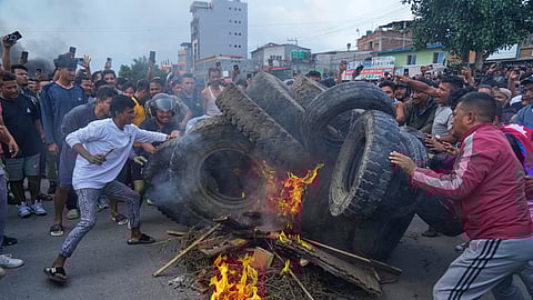 Nepal's Youth vs the 'Nepo Kids': A generation rises against a broken system