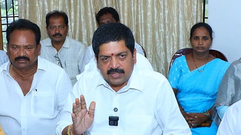 GST 2.0 reforms increased citizens’ savings, says Minister Kollu Ravindra 