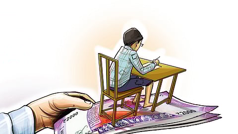 Kerala least costly for school education, but spends high on private tuition