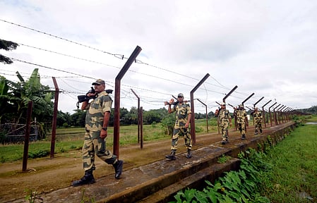 Central agencies to question Chinese national held at Indo-Nepal border in UP's Bahraich