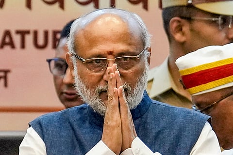 Congress calls BJP’s win in VP polls a ‘moral and political defeat’, says Opposition showed united, respectable performance