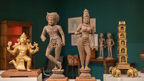 Rustic whispers of time