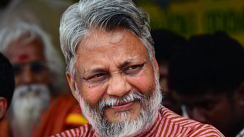 Jal Purush (Waterman of India), Dr Rajendra Singh.
