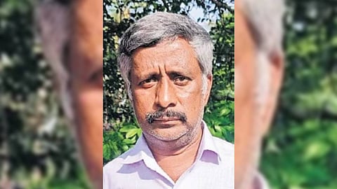 Vittal Gowda, uncle of late Sowjanya.