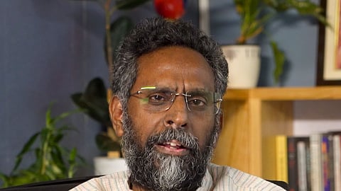 IIT Hyderabad Director Prof Budaraju Srinivasa Murty